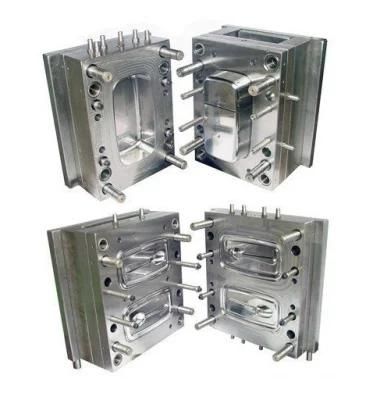Plastic Injection Mould for Cabinet Freezer
