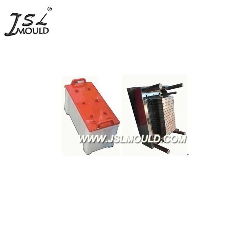 Professional Making Plastic Auto Battery Case Mould