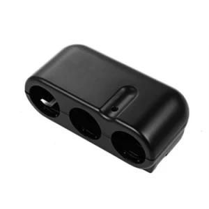 China Plastic Manufacturer ABS Plastic Electric Box Customized Design Injection Molding ...