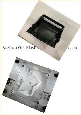 Customized Injection Mould Plastic Auto Parts in Factory