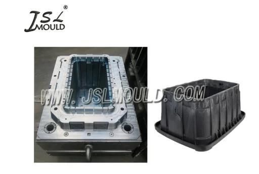 Injection Plastic Waffle Slab Mould