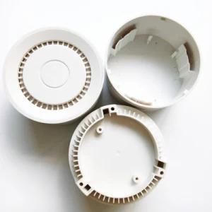 China Custom High Quality Light Housing Plastic Parts