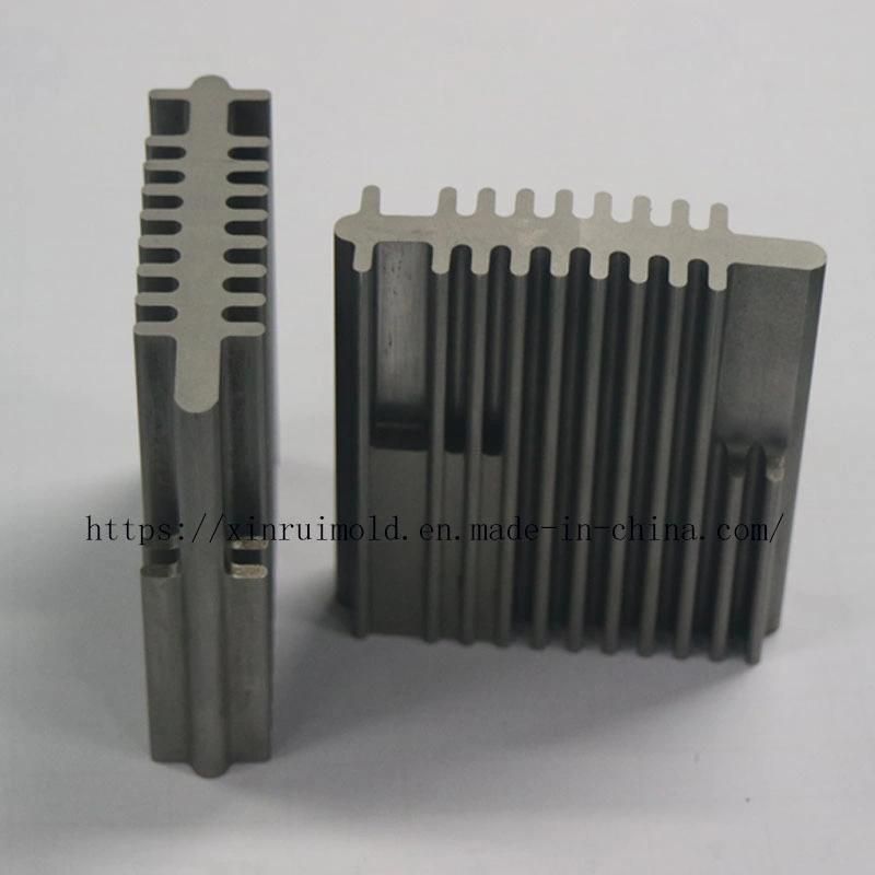 Customize Tungsten Steel Parts Different Style Forming Die Spare Parts