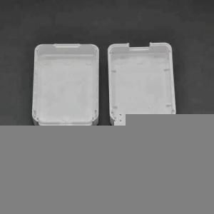 Chinese Supplier Injection Molded Case for Connector Parts