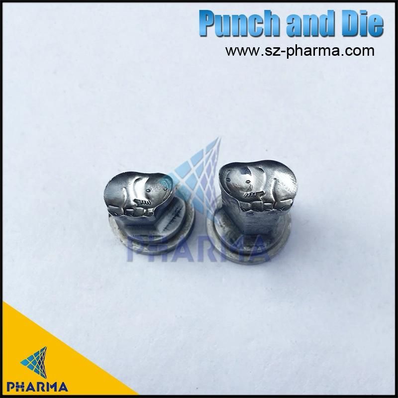 Punch and Die for Tdp Single Punch Tablet Press Machine Mold