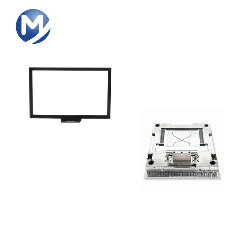 Plastic Injection Mold for LCD LED Computer TV Screen Plastic Frame