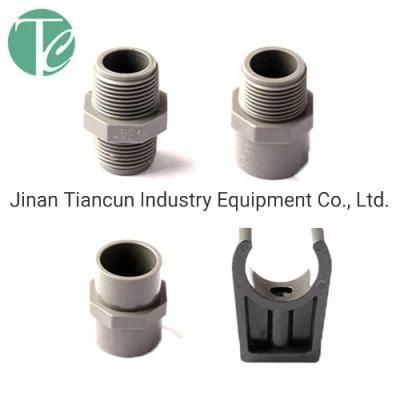 Tiancun Professional Injection Pipe Bends Mold Maker