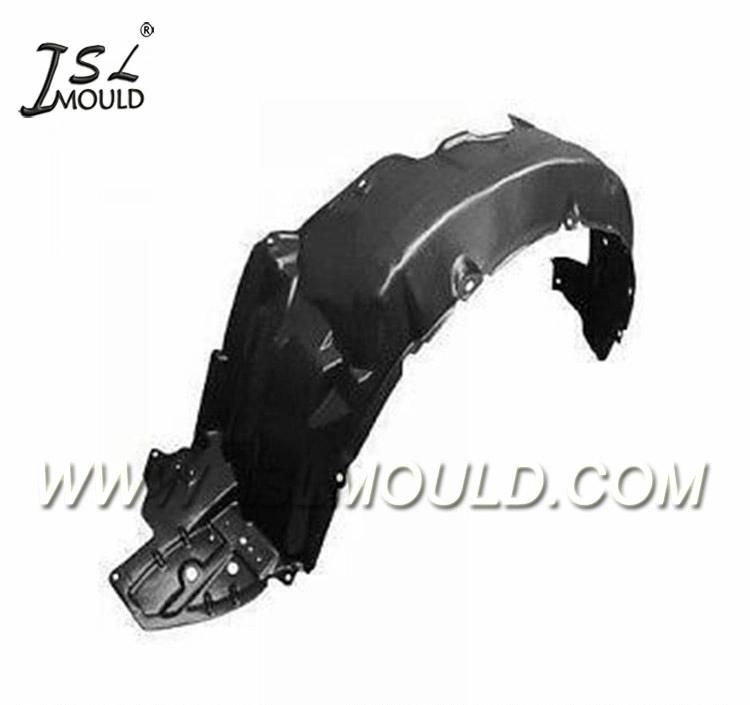 OEM Custom Plastic Injection Splash Guard Mould