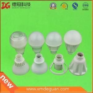 Plastic LED Light Lamp Housing Cusomtized
