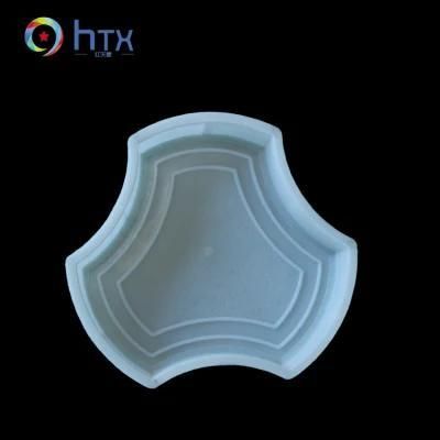 Customized All Kinds of Beautiful Designs Plastic Concrete Paving Molds