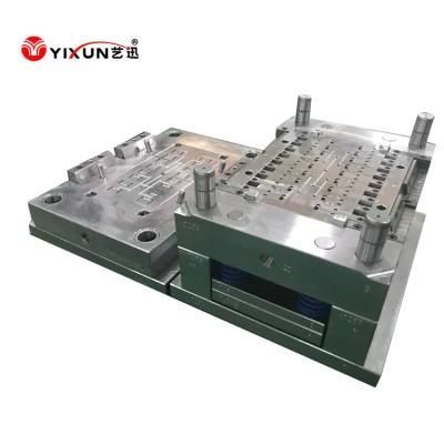 OEM/ODM Injection Switched Socket Outlet Plastic Wall Socket Mould