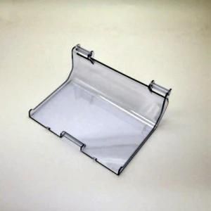 OEM Clear ABS Parts Plastic Injection Mould for Auto
