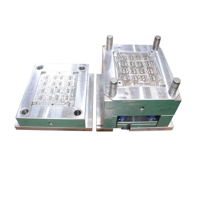 Dongguan Preffesional Custom Hight Quality Push Button Key Switch Mold Injection Mould