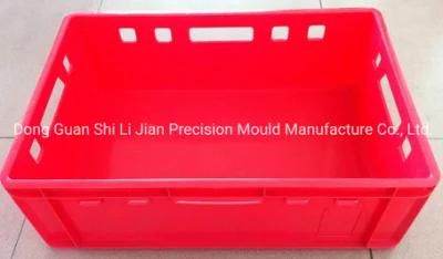 Storage Basket/Frame/Plastic Box Mold-Customized Plastic Injection Mould ...
