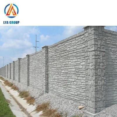 Concrete Fence Mold Precast Fence Mould