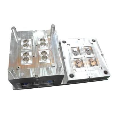 China Manufacturer Custom Switch Socket Housing Panel Insert Plastic Injection Mold ...