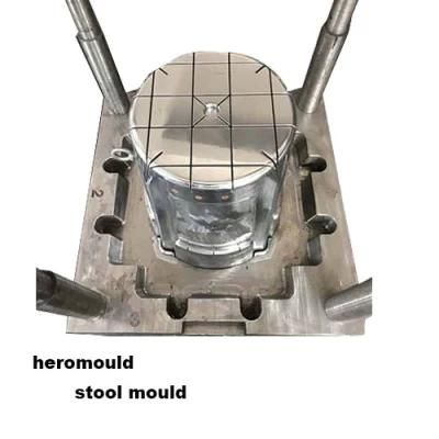 Plastic Injection Molds Plastic Stool Injection Mould Plastic Household Stool Injection ...