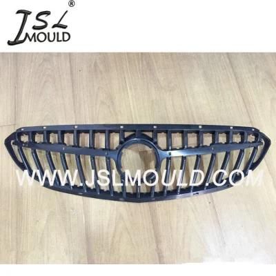 OEM Custom Hot Injection Plastic Car Grille Mold