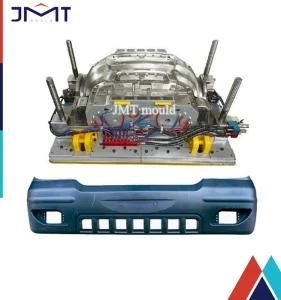 Professional Plastic Auto Parts Car Bumper Injection Mould