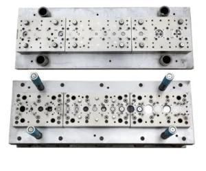 Multistep Progressive Die (complicated drawing die 2)