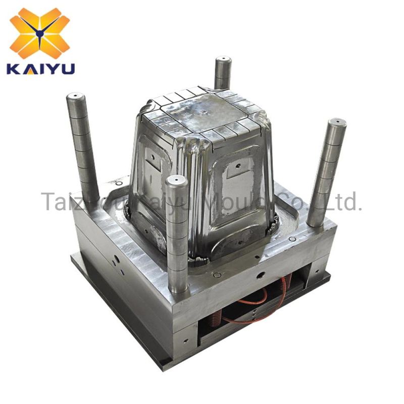 Plastic PP Injection Chair Mould Maker Chair Die Popular Plastic Chair Molding Injection Mold