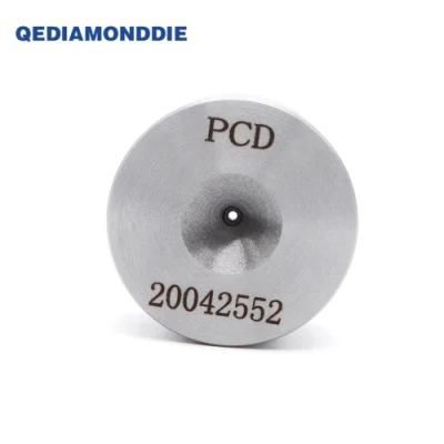 Mould Polycrystalline PCD Diamond Wire Drawing Die