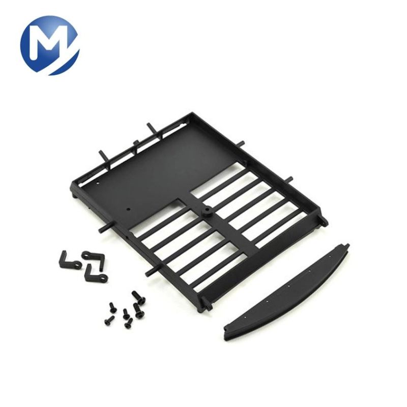 Plastic Injection Moulding for Light Lamp