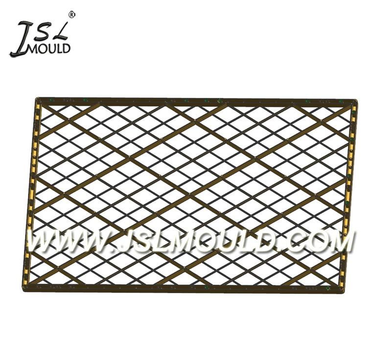Custom Injection Plastic Flooring Compartment Matting Mould