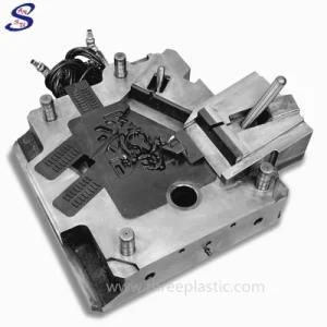 Germen Design Die Casting Aluminum Casting Parts