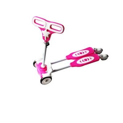 Custom Mould Molding Kids Plastic Injection Scooter Parts Mold Children Electric Scooter ...