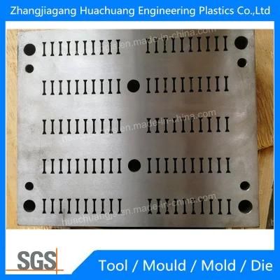 Plastic Nylon66 Granule Extrusion Mold Machine
