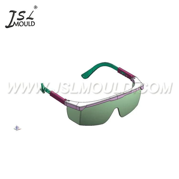 Quality Mould Factory Injection Plastic Safety Goggle Mold