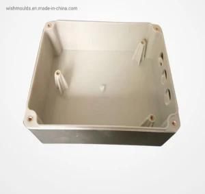 PC and ABS Plastic Medical Cover and Injection Plastic Mold