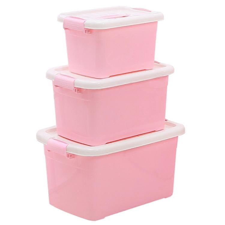 Different Size Container Mould Plastic Injection Storage Box Mold