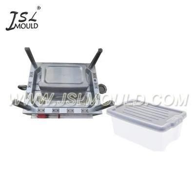 New Plastic Injection Fish Bin Mold