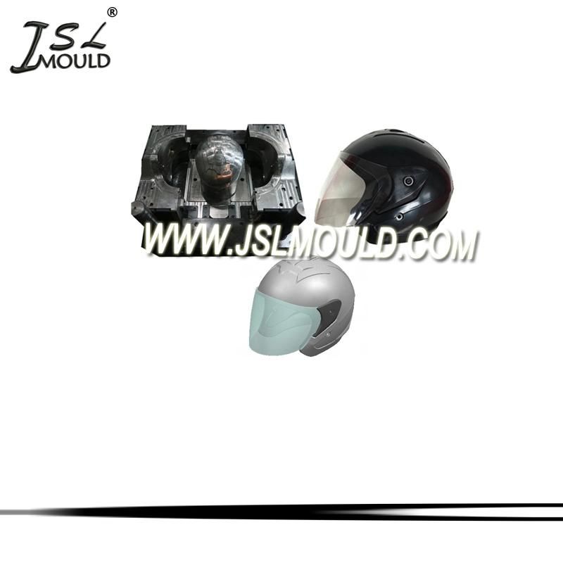 Brazil Market Injection Motorcycle Open Face Helmet Moulds