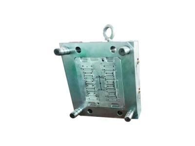 Custom Electronic Part Plastic Enclosure DIN1.2344 Injection Mould