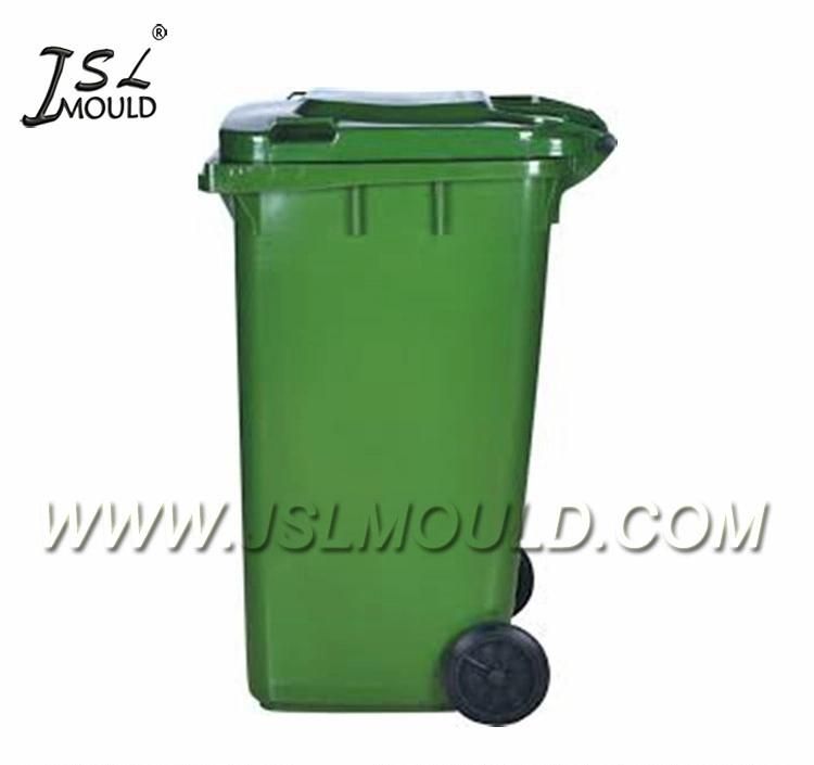 Injection Plastic 60L 120L 240L Garbage Bin Trash Bin Mould