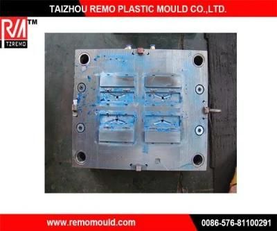 Plastic Medical Box Cover Mould