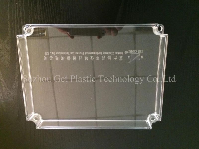 Environmentally Friendly Injection Molded Plastic Parts