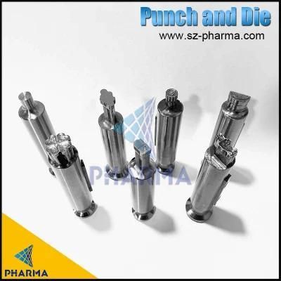 Tdp-6 12mm Pill Die Logo Mold Tablet Punch and Die Set