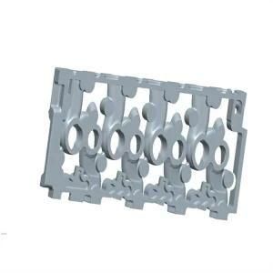 Sand Aluminum Metal Casting Mould for Auto Parts