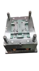 High Class Suitcase Handle Multi Cavities Plastic Injection Mold