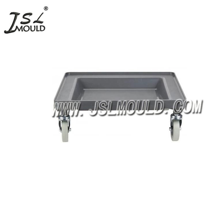China High Quality Plastic Fridge Stand Mould