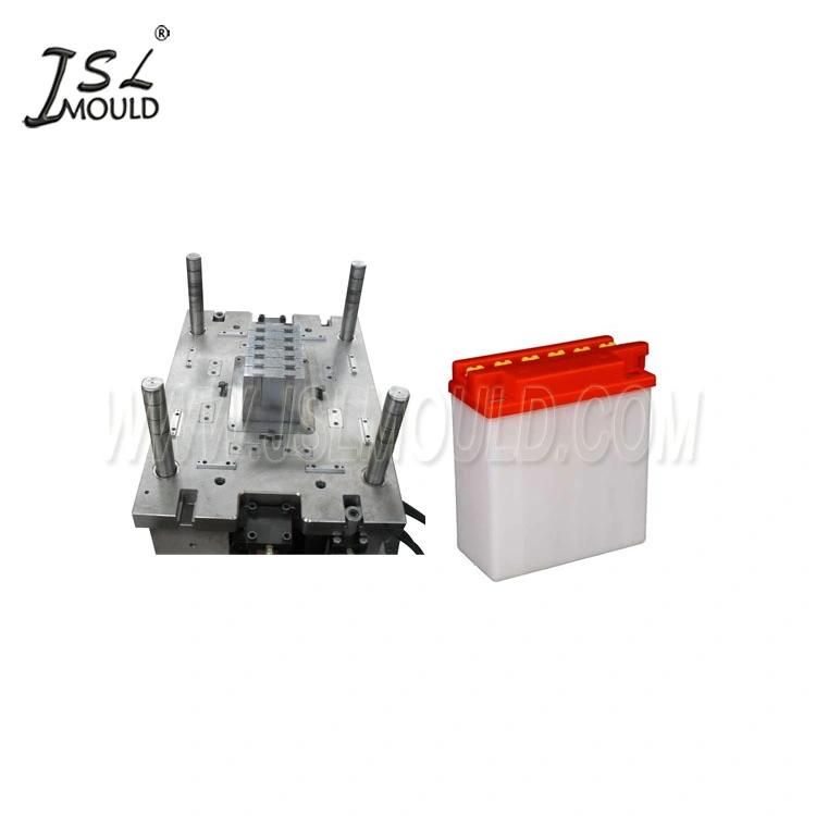 Quality Injection Plastic Car Battery Box Mold