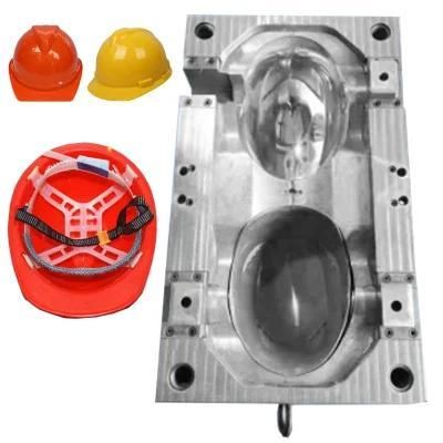 Custom Made Plastic Safety Helmet Mould Plastic Daily Commodity Products Parts Tooling ...