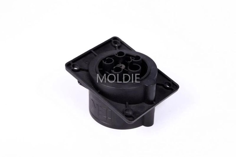 Customized/OEM Plastic Injection Moulding Parts for Water Pipe ABS Material