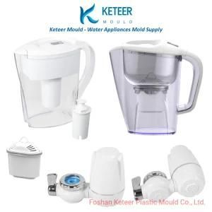 Professional Plastic Injection Mould for Mini Water Purifier Cabinet/ Water Filter Pitcher ...
