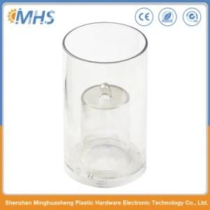 Single Cavity PC Injection Molding Plastic Parts for Household Appliances