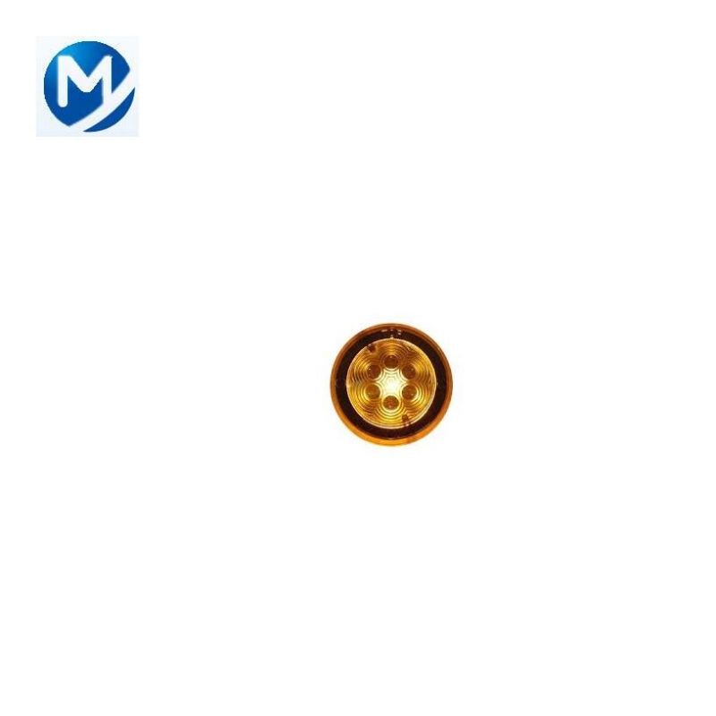 OEM Lens for Over Head Light Auto Component Plastic Injection Molding